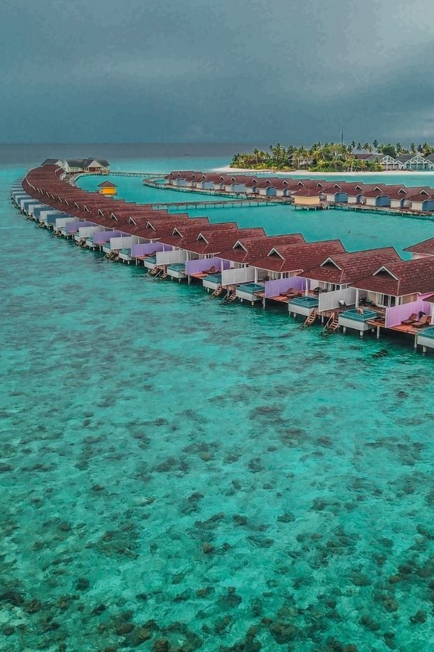 Accommodation options with Maldives holiday packages from Bangalore