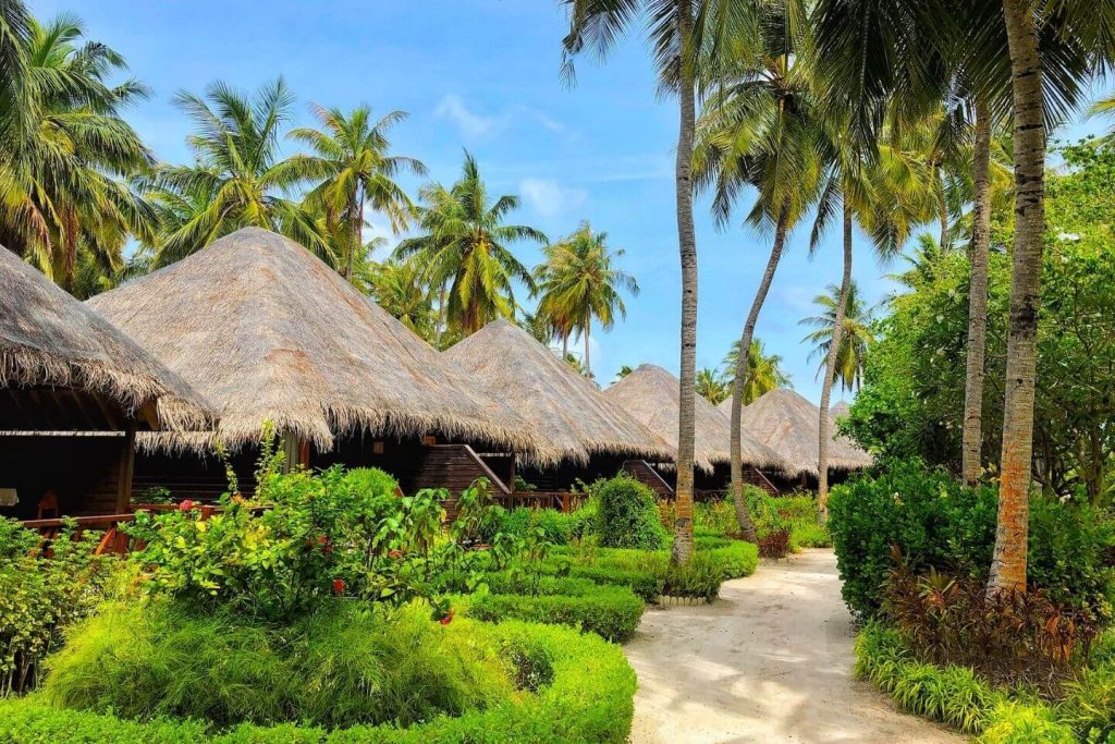 Maldives Resorts and Bungalows