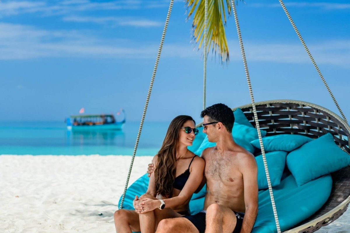 Maldives Honeymoon Packages from Kolkata for Couple with Price