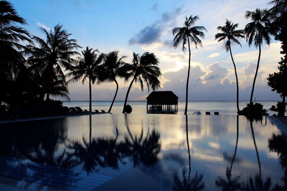 3 Nights Maldives Tour to Kaani Palm Beach Resort