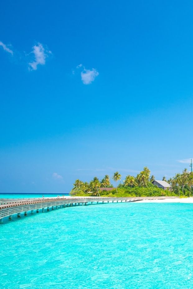 Why book Bangalore to Maldives tour packages with Maldives Voyage