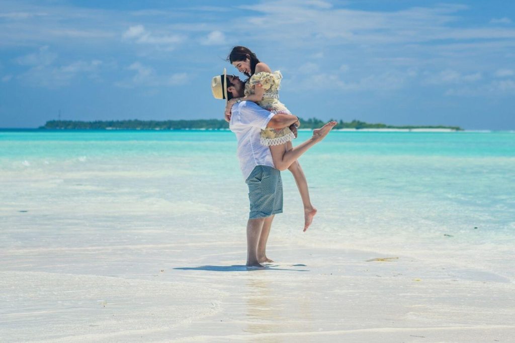 Why choose the Maldives for your Honeymoon from Kolkata?